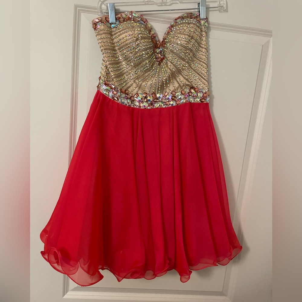 Sherri Hill Dress